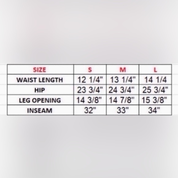 Women’s Black Self-Double Layer Wide Leg Pants Small - Picture 4 of 4